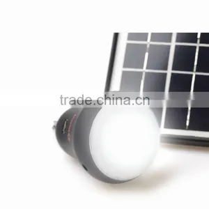 High Lumen Solar LED Bulb SHTD-06 thumbnail-3