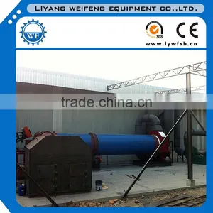 Sawdust Dryer/Wood Chips Dryer/Sawdust Rotary Dryer/Rotary Drum Dryer thumbnail-3