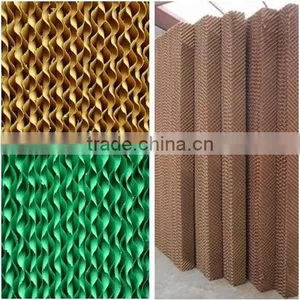 High Strength Multi-purpose Cooling Pad for Greenhouse Farming System Facilities thumbnail-2