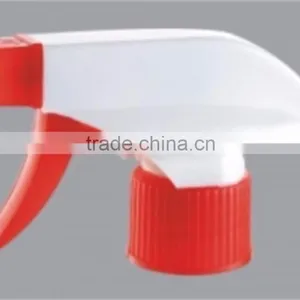 No Leakage Plastic Spray Pump Trigger Sprayer Nozzle, 28/400 ,28/410 ,28/415 , and Any Color thumbnail-3