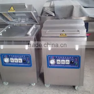 Neweek Small Single Chamber Snack Sealing Automatic Vacuum Packing Machine thumbnail-5