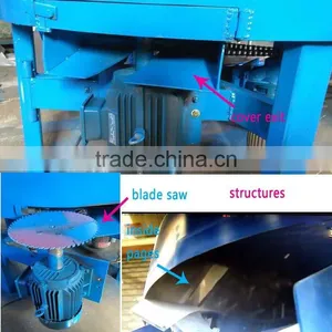Neweek Electric Automatic 1ton Hourly Rotary Waste Paper Recycling Machine thumbnail-3