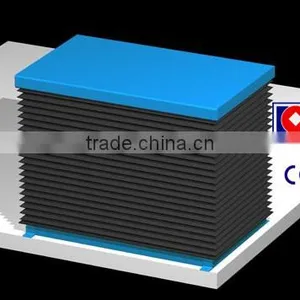 Rectangle Type Telescopic Cover for Lift With CE Certification thumbnail-1