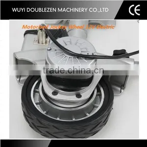 Motorised Jockey Wheel 12V Electric thumbnail-1