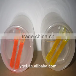 12oz Plastic PP Events Glow LOGO Printing Glow in the Dark Cup thumbnail-6