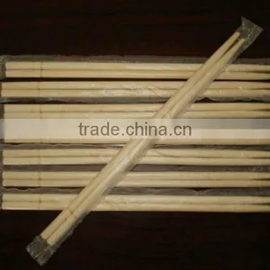 Round Disposable Bamboo Chopsticks thumbnail-1