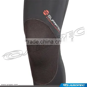 3/2mm Zipperless Fullsuit Surfing Neoprene Wetsuits for Men thumbnail-6