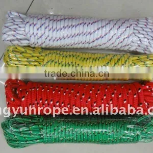 Green Braided PP Rope thumbnail-2