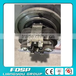 Dimpled Type Roller Shell for Chicken Feed Pellet Press Machine Price thumbnail-2