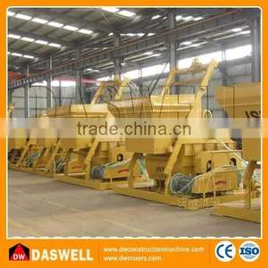 Hot Sale JS500 Force Concrete Mixer thumbnail-4