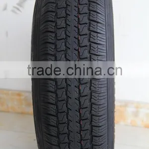 Wholesale Small Trailer ST Trailer Tyre DOT "MK" USA Market Good Quality Bias Trailer Tires TH302 st Trailer Tyre 175/80D13 thumbnail-4