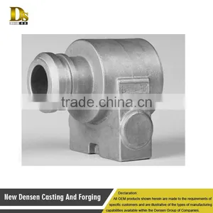 High Precision Steel Casting Bathroom Accessories With High Quality thumbnail-1