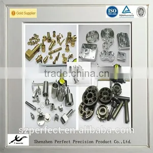 Customized OEM Precision CNC Machining Steel Parts,aluminum Parts thumbnail-4