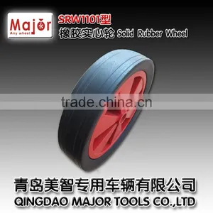270mm Rubber Powder Wheel Solid Tyre thumbnail-2