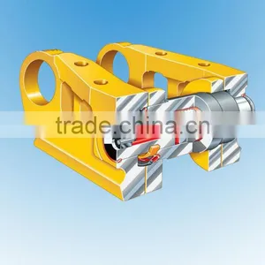 SHANTUI Bulldozer Track Link, Track Pin, Undercarriage Parts, 12 Months Gurantee Time thumbnail-1