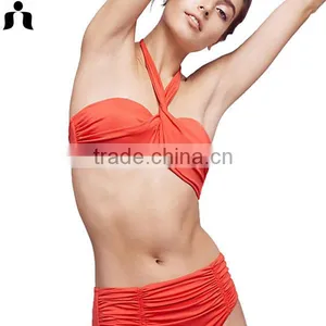 Hot Summer Fashion Two Pieces Bikini thumbnail-3