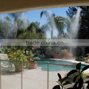 E1604 HAIGINT High Pressure Mist Fog Machine thumbnail-5