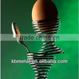 Egg Cup With Spoon thumbnail-1
