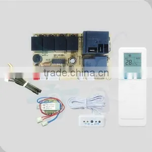Universal Air Conditioning Control Panel QD-U10B thumbnail-1