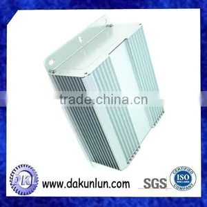 Precision CNC Machining Aluminum Box thumbnail-5