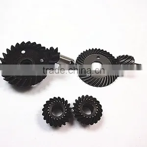 Steel Straight Gear Rack and Pinion thumbnail-2