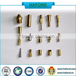 ODM China Supplier Supply CNC Maching Bolt Bushing thumbnail-1