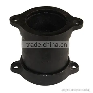 Sand Casting Pipe Fittings thumbnail-2