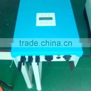 Solar Water Pump Inverter 4KW thumbnail-4