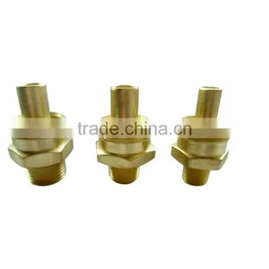 668B Male Connector Body, D.O.T. Air Brake Fitting For Rubber Tube,Pneumatic Valve thumbnail-1
