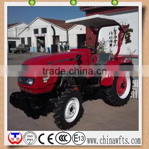 18hp/20hp/24hp/26hp/28hp/30hp/35hp/40hp/55hp/60hp Mini Tractor 4WD/2WD With CE/ISO9001:2008 thumbnail-1