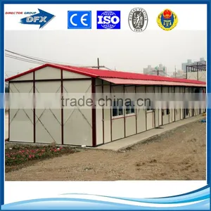 Light Steel Prefabricated Modular House Extension thumbnail-1