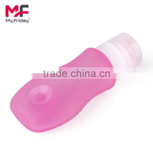 Wholesale Cosmetic Tube Silicone/ Glass Bottles Empty Makeup Containers thumbnail-4
