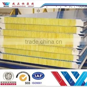 Glass Cotton Sandwich Panel/fiber Glass Sandwich Panels thumbnail-4