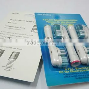 Dual Replacement Brush Head thumbnail-1