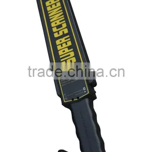 Highly Cost Effective Metal Detector Scanner, Hand Held Metal Detector Price thumbnail-2