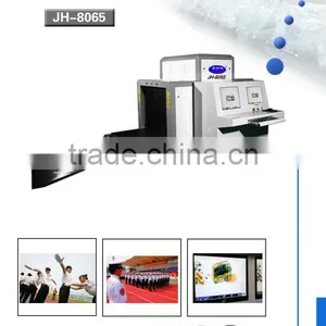 Security X-ray Scanner Machine Airport /Station thumbnail-1