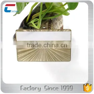 Customized Silver Stainless Steel Metal Business Cards thumbnail-2