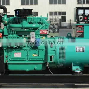 China Ricardo K4100d Diesel Engine Genset 30kva thumbnail-2