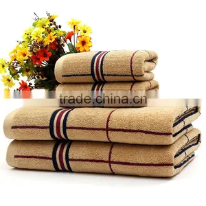 Professional OEM Supply Home Hotel Use Trendy Microfiber Bath Towel thumbnail-1