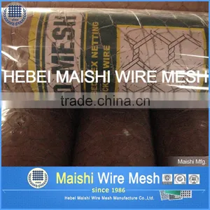 Chicken Coop Hexagonal Wire Mesh -Manufacturer&Exporter thumbnail-3