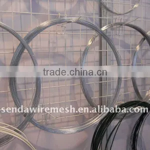 ELECTRO GALVANIZED STEEL WIRE thumbnail-1