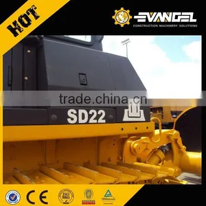 Best Price Shantui 80HP Mini Crawler Dozer for Sale thumbnail-3