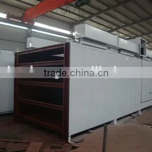 Mesh Belt Box Dryer With Circle System,box Dryer for Chemicals thumbnail-2