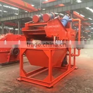Fine Sand Recyling Machine,sand Collecting Machine in China thumbnail-2