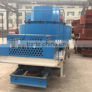 Huahong Hot Sale in Philippines Third Generation Sand Making Machine/Sand Production Line Hot in Vietnam thumbnail-4