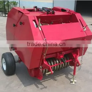 2015 Good Sale Mini Round Hay Balers With CE thumbnail-4