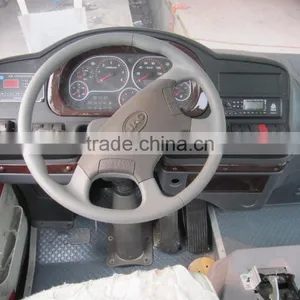 HOWO 12M 63 Seats City Bus For Sale thumbnail-5