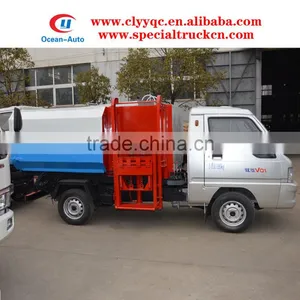 Cheapest Foton Small Hydraulic Lifter Truck thumbnail-1