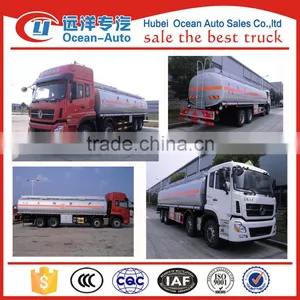 Dongfeng 8x4 Truck Fuel Tank From Hubei Factory With 30cbm Capacity thumbnail-3
