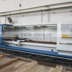 AK-800 Industrical CNC Horizontal Lathe thumbnail-5